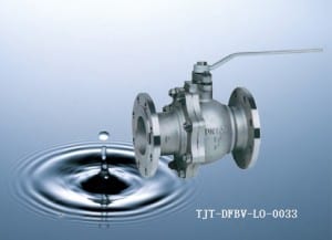 WCB/Stainless steel Flanged ball valve /DN15-DN500