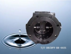 Ductile Iron Double Eccentric Butterfly Valve Series 14/DN200-DN2600