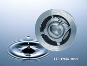 Stainless Steel Wafer Lift Check Valve /DN50-DN600