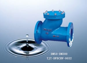 Ductile Iron/Cast Steel ball check valve /DN50-DN350