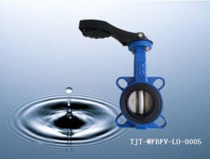 ANSI Wafer Butterfly Valve With Boned Seat Without Pin/Long NeckDN40-DN1200