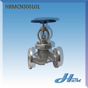 0105 Globe valve