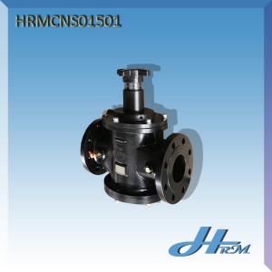 0112 Regulating Valve & Control Valve