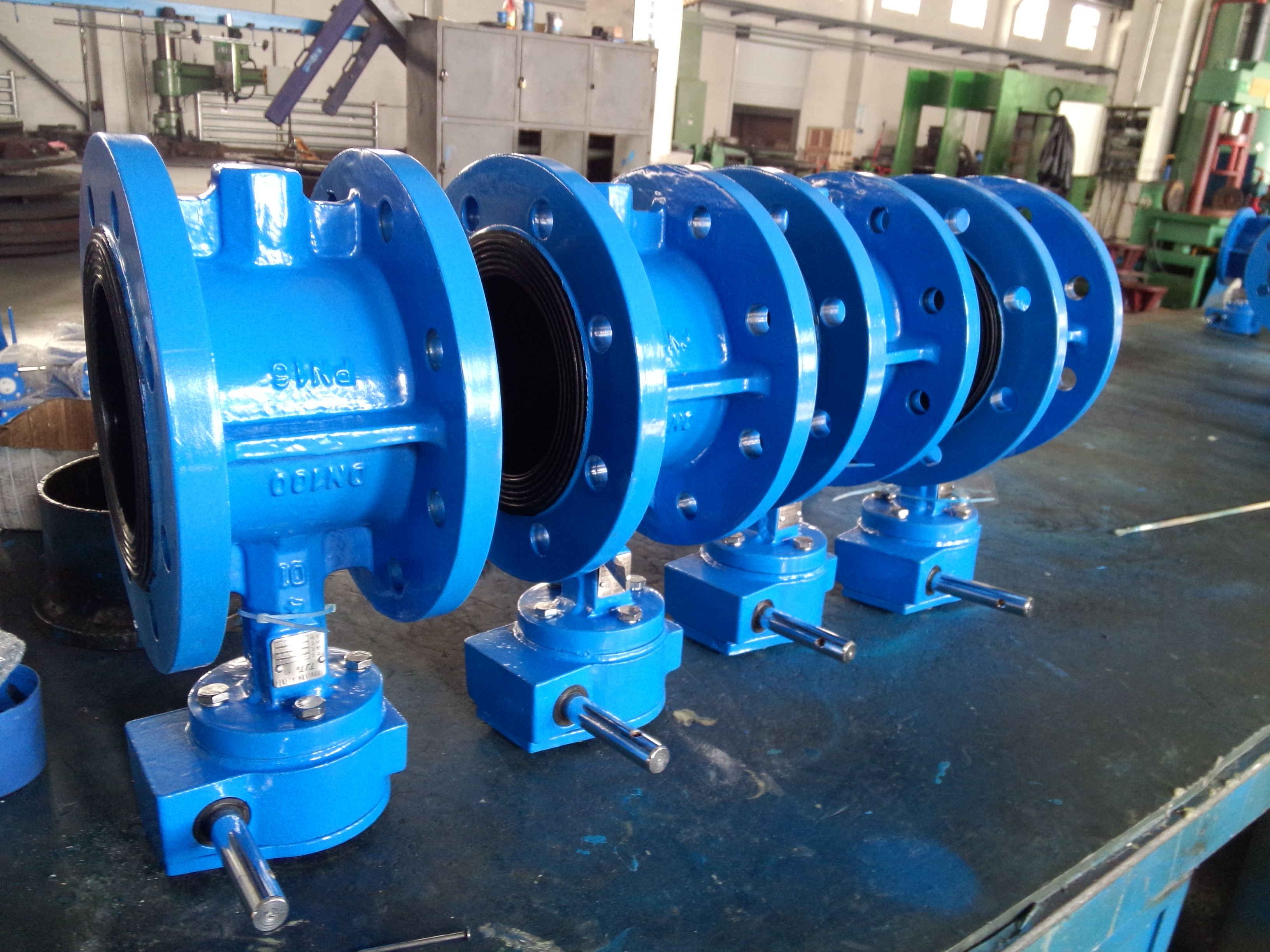 Butterfly valve